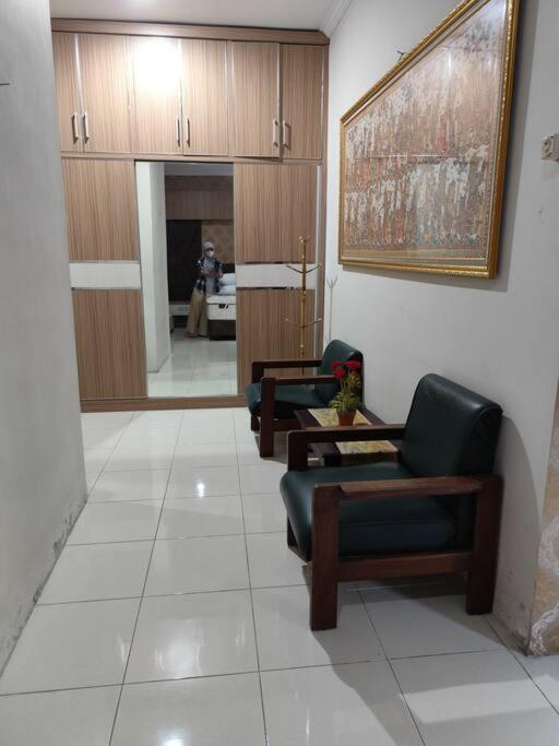 Niki Mawon Homestay Kejayan Exterior foto