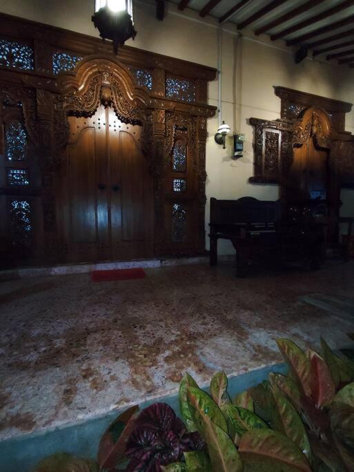 Niki Mawon Homestay Kejayan Exterior foto