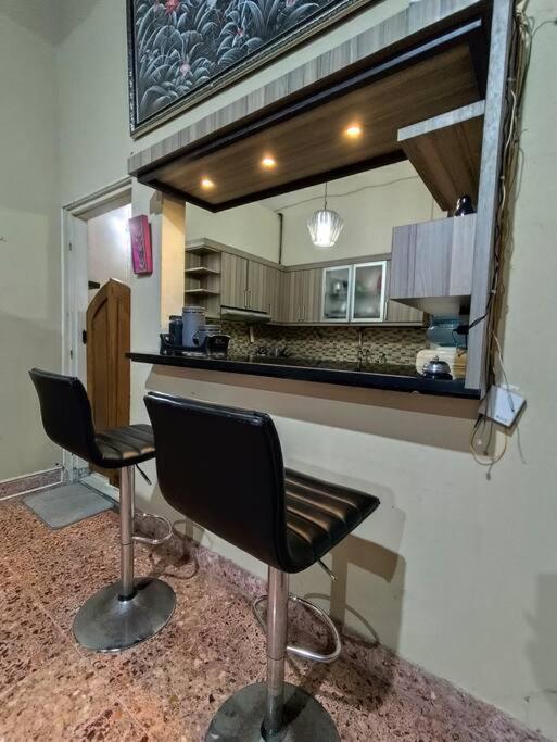 Niki Mawon Homestay Kejayan Exterior foto