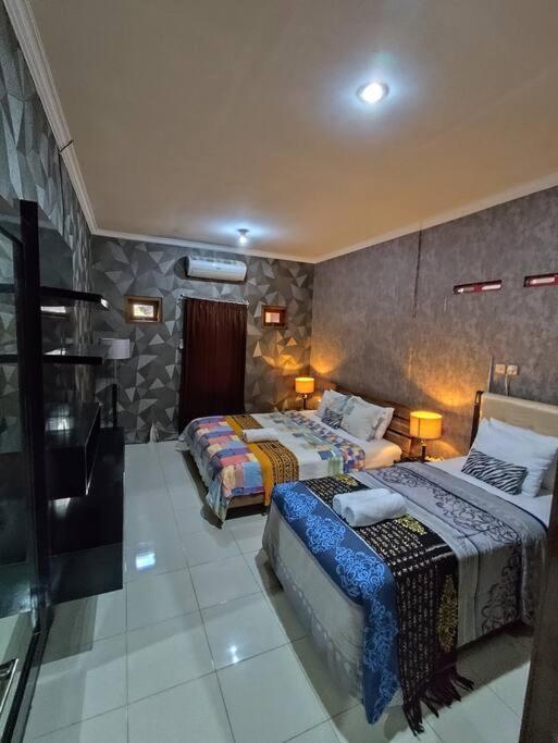 Niki Mawon Homestay Kejayan Exterior foto