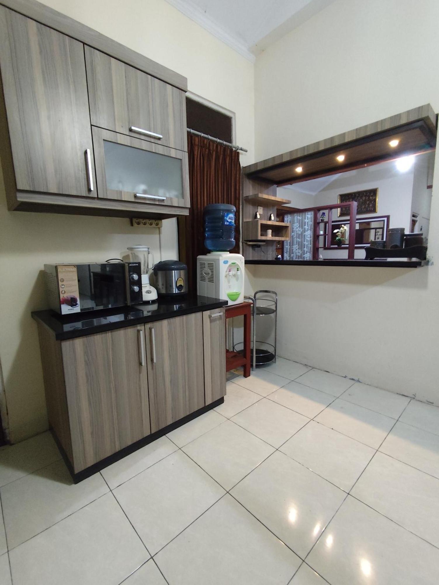 Niki Mawon Homestay Kejayan Exterior foto